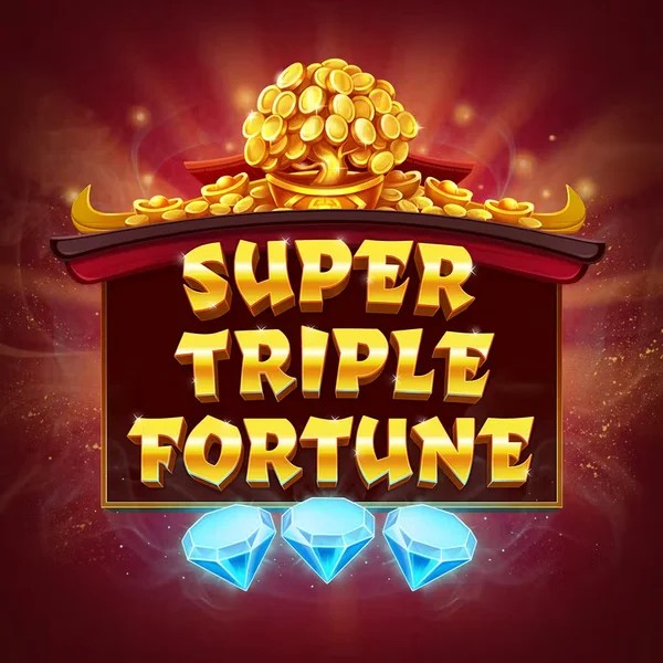 Super Triple Fortune játék